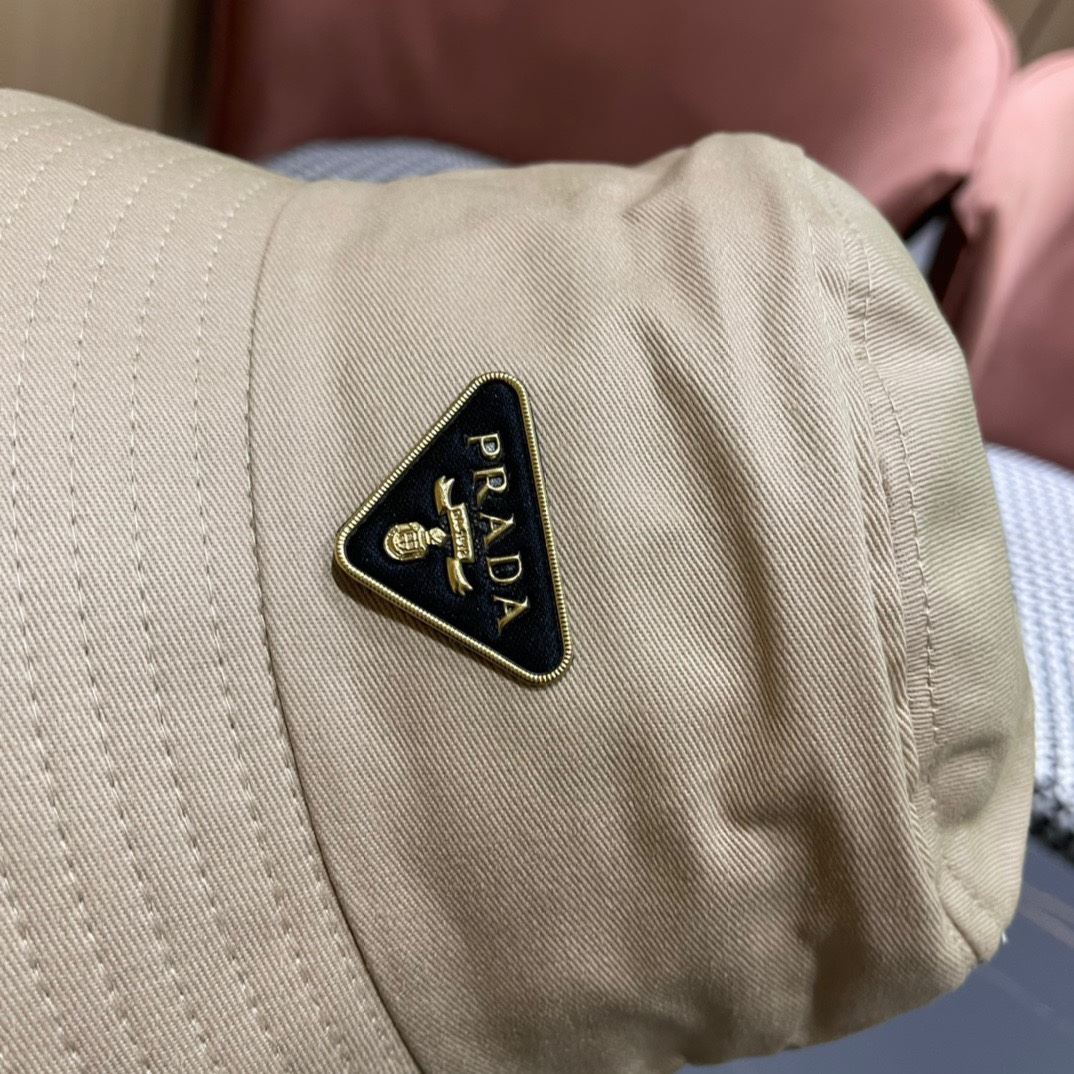 Prada Caps